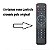 Controle Remoto para receptor CLASSIC CL-100 - Imagem 2