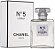 Chanel Nº5 L'eau (EDT) Chanel (Batch Code: 7301 / Lote: 2022) - Imagem 1