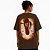 OVERSIZED IDE MARROM - Imagem 2