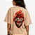 OVERSIZED O AMOR ME AMOU BEGE - Imagem 3