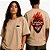 OVERSIZED O AMOR ME AMOU BEGE - Imagem 1