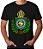Camiseta Brasão Império do Brasil Monarquia Brasileira várias cores - Imagem 5