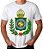 Camiseta Brasão Império do Brasil Monarquia Brasileira várias cores - Imagem 3