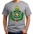 Camiseta Brasão Império do Brasil Monarquia Brasileira várias cores - Imagem 6