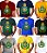 Camiseta Brasão Império do Brasil Monarquia Brasileira várias cores - Imagem 2