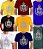 Camiseta Brasão Imperial do Brasil estampa Cinza - Imagem 2