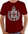 Camiseta Brasão Imperial do Brasil estampa Cinza - Imagem 8