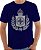 Camiseta Brasão Imperial do Brasil estampa Cinza - Imagem 9