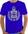 Camiseta Brasão Imperial do Brasil estampa Cinza - Imagem 3