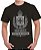 Camiseta Brasão Deus Salve o Imperador estampa Cinza - Imagem 5