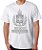 Camiseta Brasão Deus Salve o Imperador estampa Cinza - Imagem 6