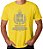 Camiseta Brasão Deus Salve o Imperador estampa Cinza - Imagem 7