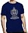 Camiseta Brasão Deus Salve o Imperador estampa Cinza - Imagem 10