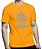Camiseta Brasão Deus Salve o Imperador estampa Cinza - Imagem 8