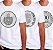 Kit 3 Camisetas Moeda de Réis Monarquia do Brasil Imperial - Imagem 7