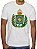 Camiseta Branca Brasão Império do Brasil - Imagem 5