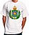Camiseta Branca Brasão Império do Brasil - Imagem 4