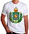 Camiseta Branca Brasão Império do Brasil - Imagem 3
