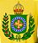 Camiseta amarela Brasão Império do Brasil - Imagem 2