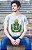 Camiseta cinza Brasão Império do Brasil - Imagem 7