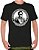 Camiseta Preta Brasão Império do Brasil Dom Pedro I Frase Fico - Imagem 1