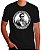 Camiseta Preta Brasão Império do Brasil Dom Pedro I Frase Fico - Imagem 2