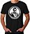 Camiseta Preta Brasão Império do Brasil Dom Pedro I Frase Fico - Imagem 4