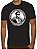 Camiseta Preta Brasão Império do Brasil Dom Pedro I Frase Fico - Imagem 3