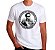 Camiseta Branca Império do Brasil Dom Pedro I Frase Fico - Imagem 2