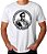 Camiseta Branca Império do Brasil Dom Pedro I Frase Fico - Imagem 4