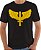Camiseta Preta Força Aérea Brasileira Fab Aeronáutica - Imagem 5
