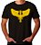 Camiseta Preta Força Aérea Brasileira Fab Aeronáutica - Imagem 1
