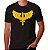 Camiseta Preta Força Aérea Brasileira Fab Aeronáutica - Imagem 2