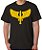 Camiseta Preta Força Aérea Brasileira Fab Aeronáutica - Imagem 3