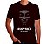 Camiseta Preta Anonymous - Imagem 2