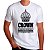 Camiseta Monarquia Coroa do Imperador Dom Pedro II - Imagem 1