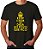 Camiseta Keep Calm And Diga Ao Povo Que Fico - Imagem 1