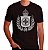 Camiseta com o Brasão Imperial do Brasil em Várias Cores - Imagem 1