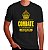 Camiseta Frase de Dom Pedro II Imprensa Se Combate Com Imprensa - Imagem 1