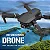 Drone profissional e88 4k grande angular hd 1080p câmera wifi fpv altura segura - Imagem 8