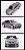 Carro modelo de liga SHADOW 1:64 M5 E60 para seis cores - Imagem 19