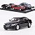 Carro modelo de liga SHADOW 1:64 M5 E60 para seis cores - Imagem 1