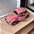 Carrinho amarelo de porta dupla para menino, brinquedo modelo de carro, simulaç - Imagem 1
