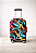 Capa para mala de viagem Suplex Abstrato - Imagem 1