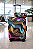 Capa para mala de viagem Suplex Abstrato - Imagem 2