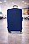 Capa para Mala Azul Malha Neoprene - Imagem 1