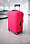 Capa para Mala de Viagem Malha Neoprene Vermelha - Imagem 2