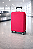 Capa para Mala de Viagem Malha Neoprene Vermelha - Imagem 1