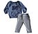 Conjunto Jeans TMX - Baby Boss - Imagem 2