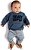 Conjunto Jeans TMX - Baby Boss - Imagem 1